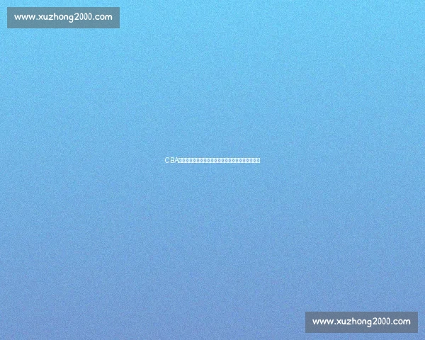 CBA官方赛事资讯平台全面更新赛程比分和球队动态信息